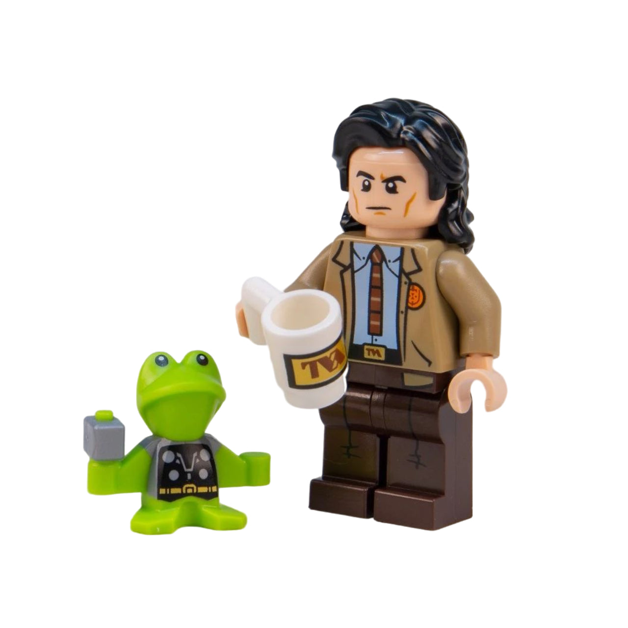 Конструктор LEGO "Злодеи Marvel" (71031) - Boxette Shop